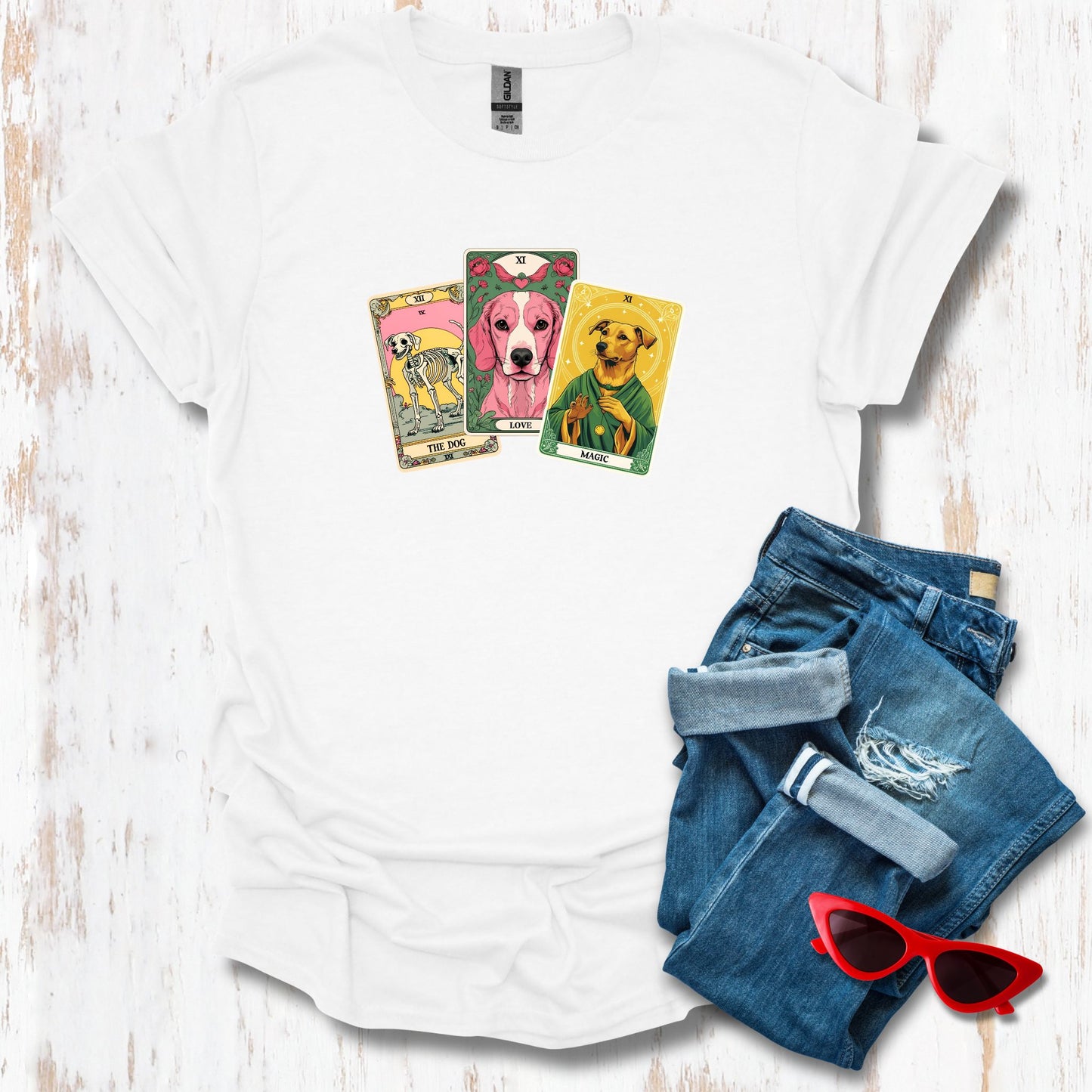 The Tarot Unisex Tee
