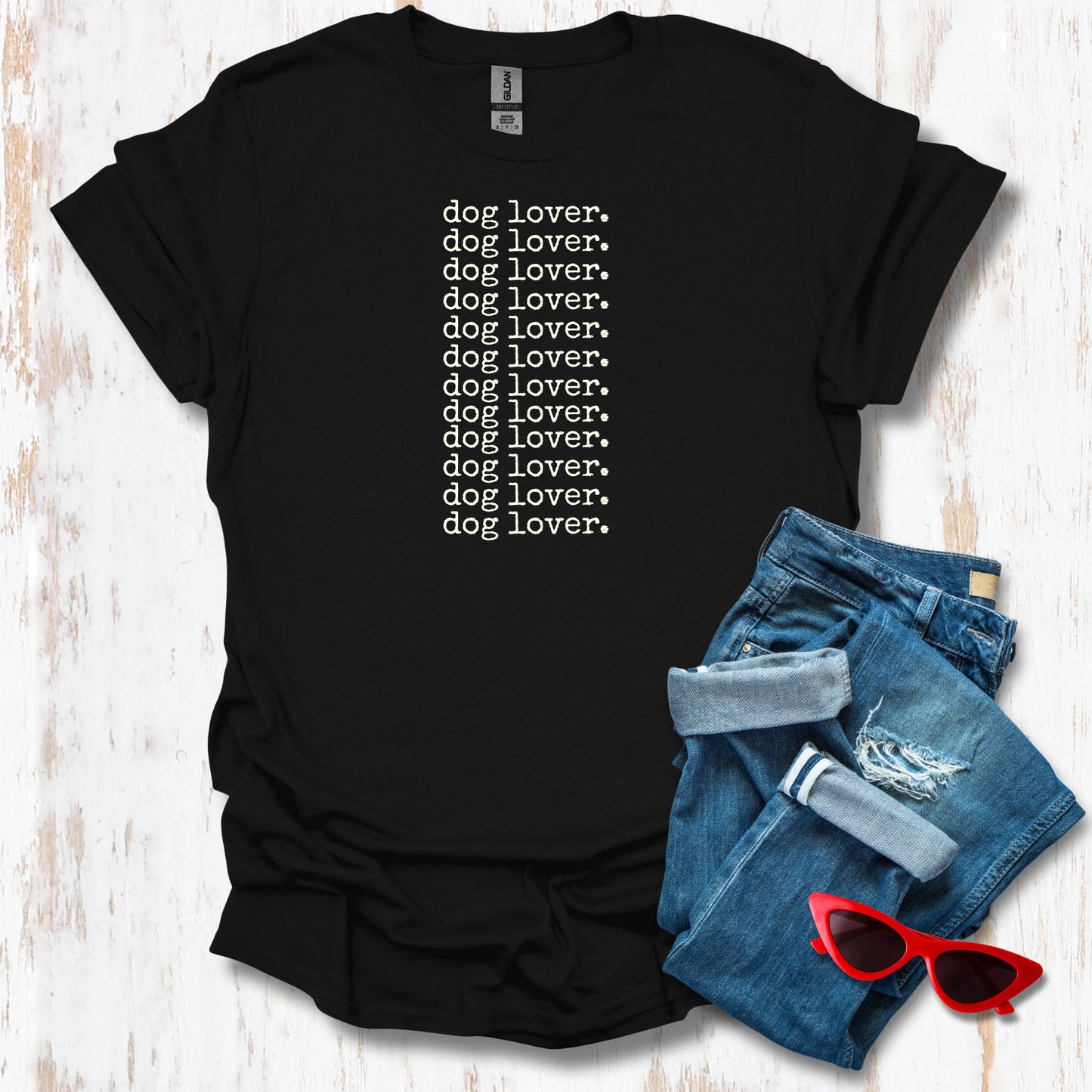 Dog Lover Unisex Tee