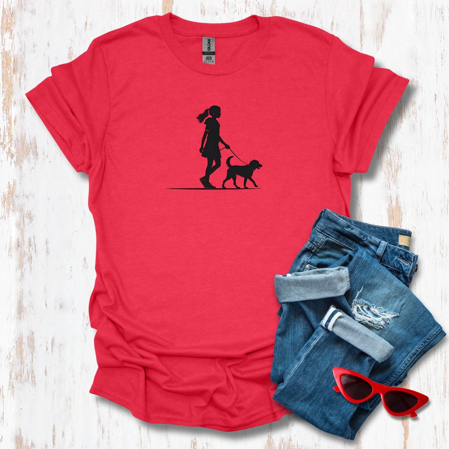 My Whole World Unisex Tee