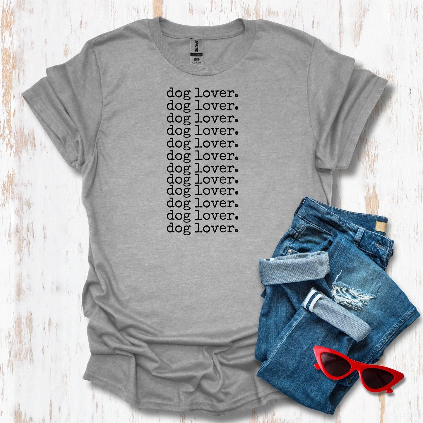 Dog Lover Unisex Tee