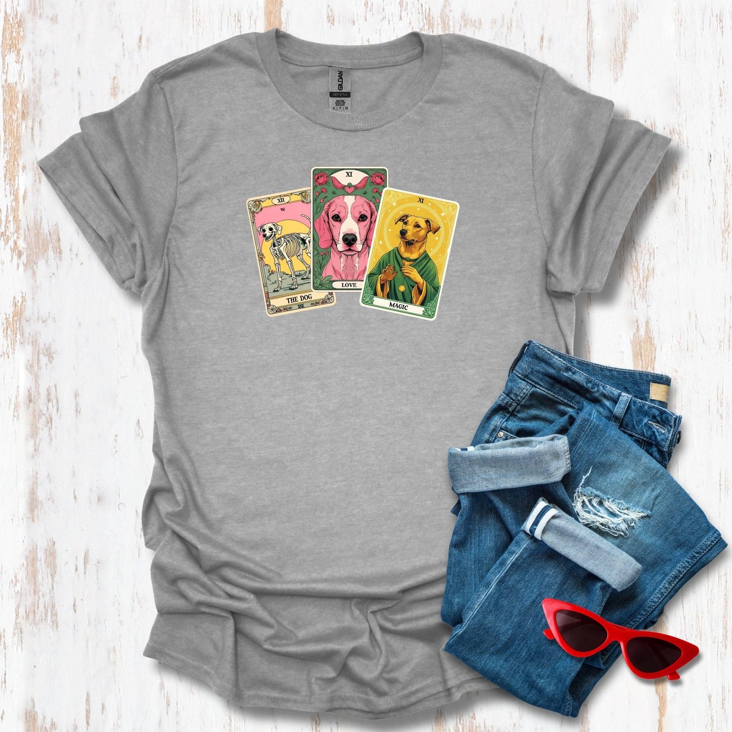 The Tarot Unisex Tee