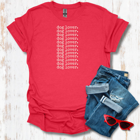 Dog Lover Unisex Tee