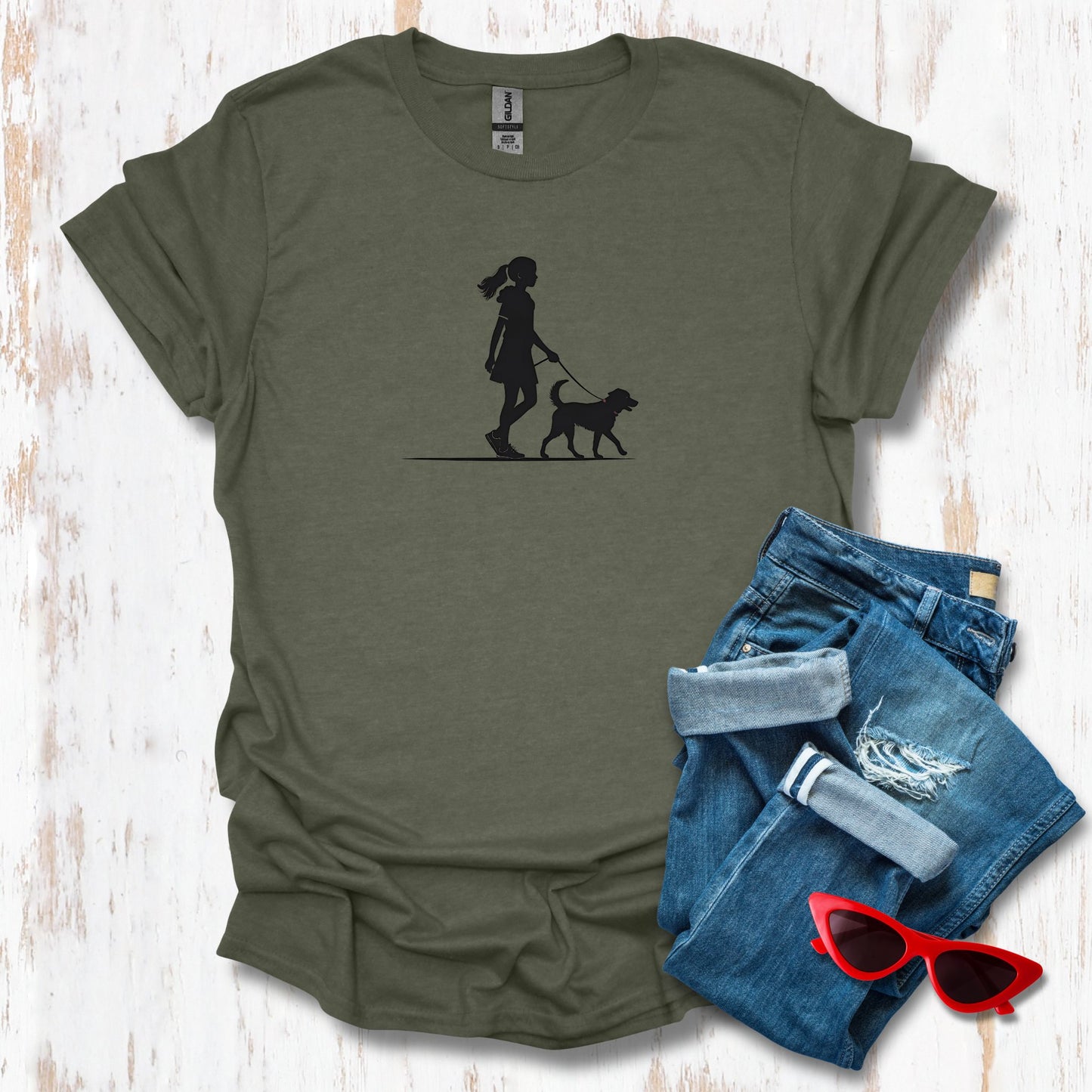 My Whole World Unisex Tee