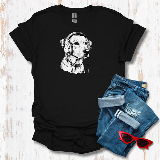Sound of Dog Unisex Tee