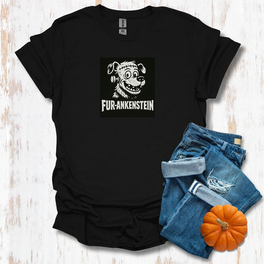 Fur-ankenstein Unisex Tee