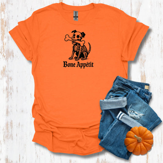 Bone Appetit Unisex Tee