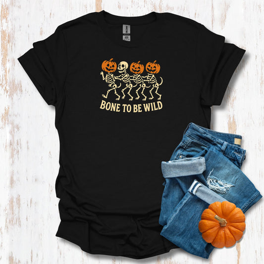 Bone to Be Wild Unisex Tee