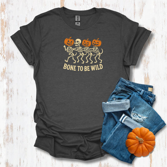 Bone to Be Wild Unisex Tee