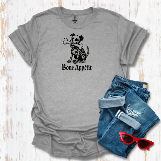Bone Appetit Unisex Tee