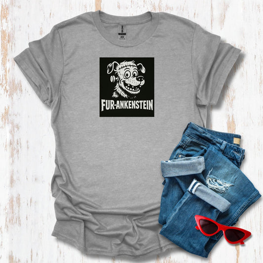 Fur-ankenstein Unisex Tee