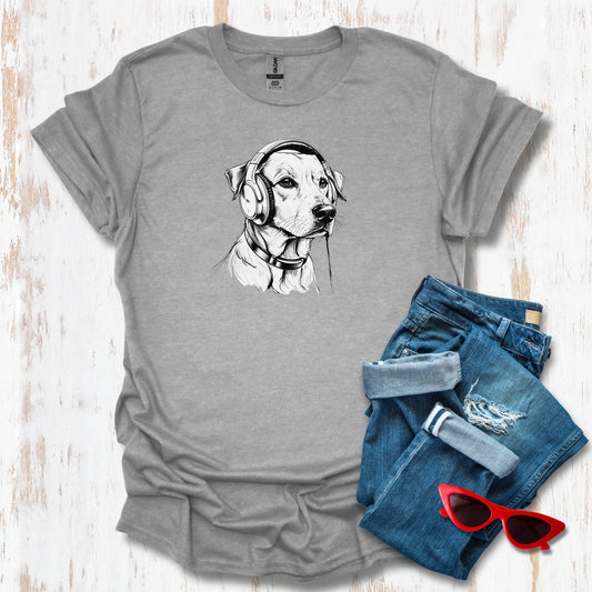 Sound of Dog Unisex Tee