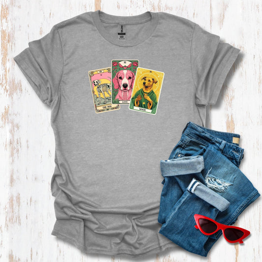 The Tarot Unisex Tee